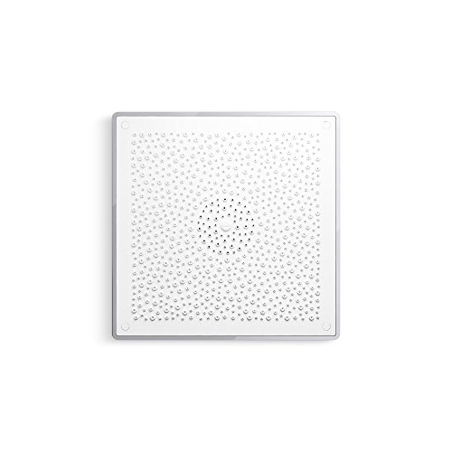 Kohler 76732-Cp Real Rain Overhead Panel Trim, Polished Chrome #TOP2