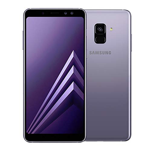 Samsung Galaxy A8+ (2018) Factory Unlocked SM-A730F/DS Dual SIM 64GB/4GB Ram, 6
