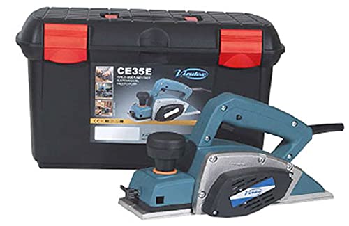 Virutex CE35E, raboteuse électrique, largeur 80 mm, profondeur 11 mm