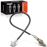 A-Premium O2 Oxygen Sensor Compatible with Suzuki Grand Vitara 2009-2013 l4 2.4L, SX4 2007 l4 2.0L, Downstream, Replace# 1821378K10