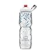 Polar Bottle ZipStream Breakaway Insulated Water Bottle, Blue (24 oz) - Innovative High-Flow, Leak-Free Cap - BPA-Free Water Bottle for Bike Water Bottle, Sports Water Bottle or Reusable Water Bottle