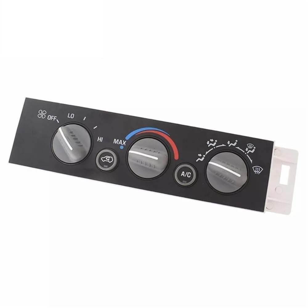 Plus d'air chaud ? Module commande climatisation 599-007 Chevrolet K1500 C1500 - 8