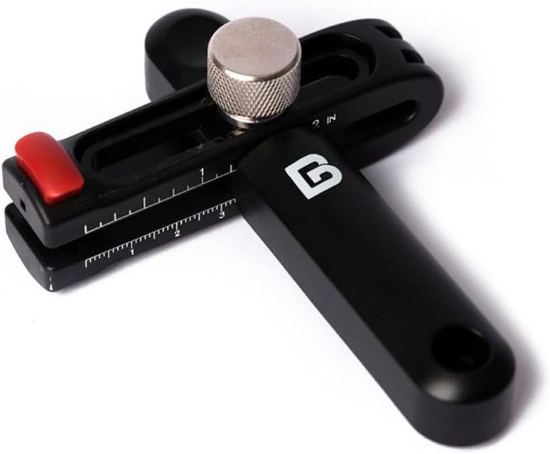 Buckleguy Mini Leather Strap Cutter