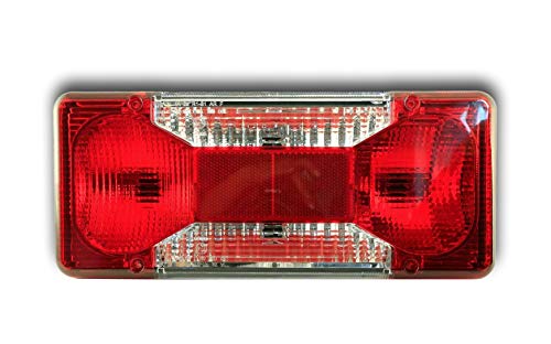 Ardillion Feu arrière droit avec marquage E I V E C O DAILY 2006+ AMP 1.5 Douille OEM 69500026