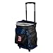 logobrands MLB Boston Red Sox Rolling Cooler