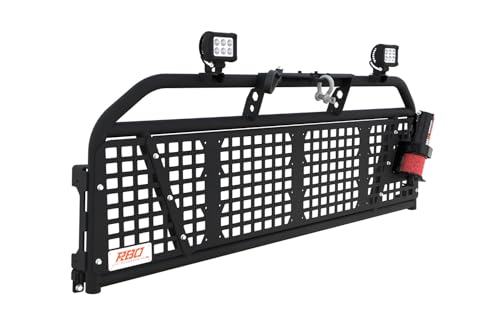 Soporte para cabrestante Razorback para Polaris Ranger XD 1500 miniatura 2