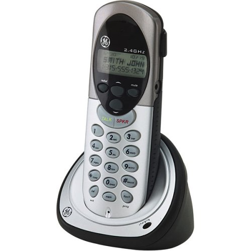 21009GE3 Accessory Handset for GE 2.4GHZ Systems 21018, 21028, and 21098 (will not work independently )