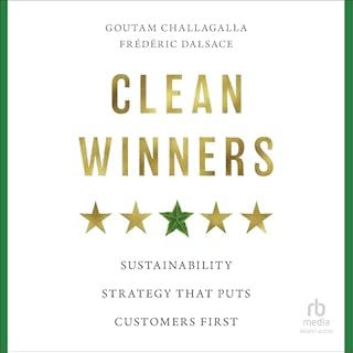 Clean Winners cover art