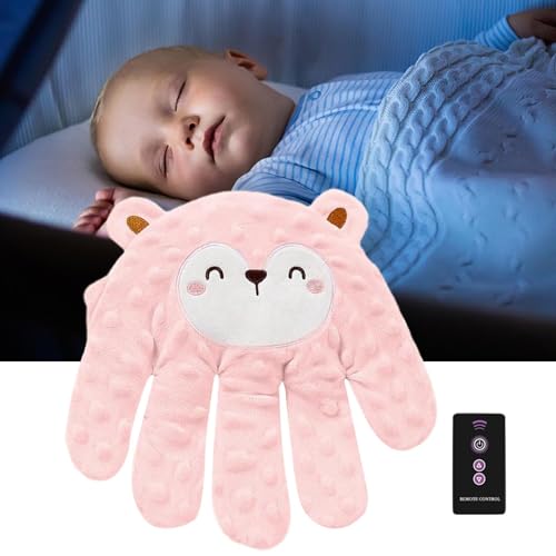 Sommeil de bébé difficile oreiller tapotement automatique lit