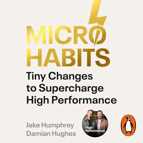 Micro-Habits cover art