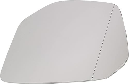 Miniatura 3 de Garage-Pro Espejo lateral del conductor compatible con Honda Civic 2016-2021, Honda Insight 2019-2020 calentado, con placa de respaldo,