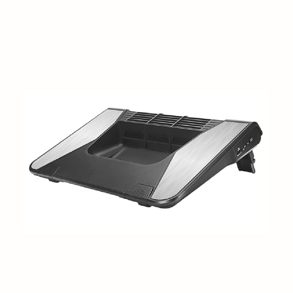 raffreddatore notebook ventole per pc portatile Ventola di raffreddamento per laptop Dispositivo di raffreddamento per laptop da gioco portatile