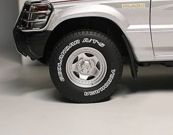 Amazon | △全開閉！金属製！世界限定！Sunyork 1/18 Mitsubishi