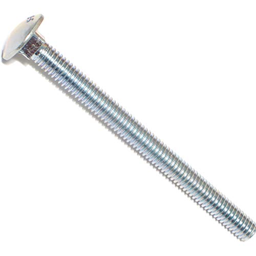 Image of Hard-to-Find Fastener 014973453749 Carriage Bolts, 5 /16-18 x 4, Piece-10