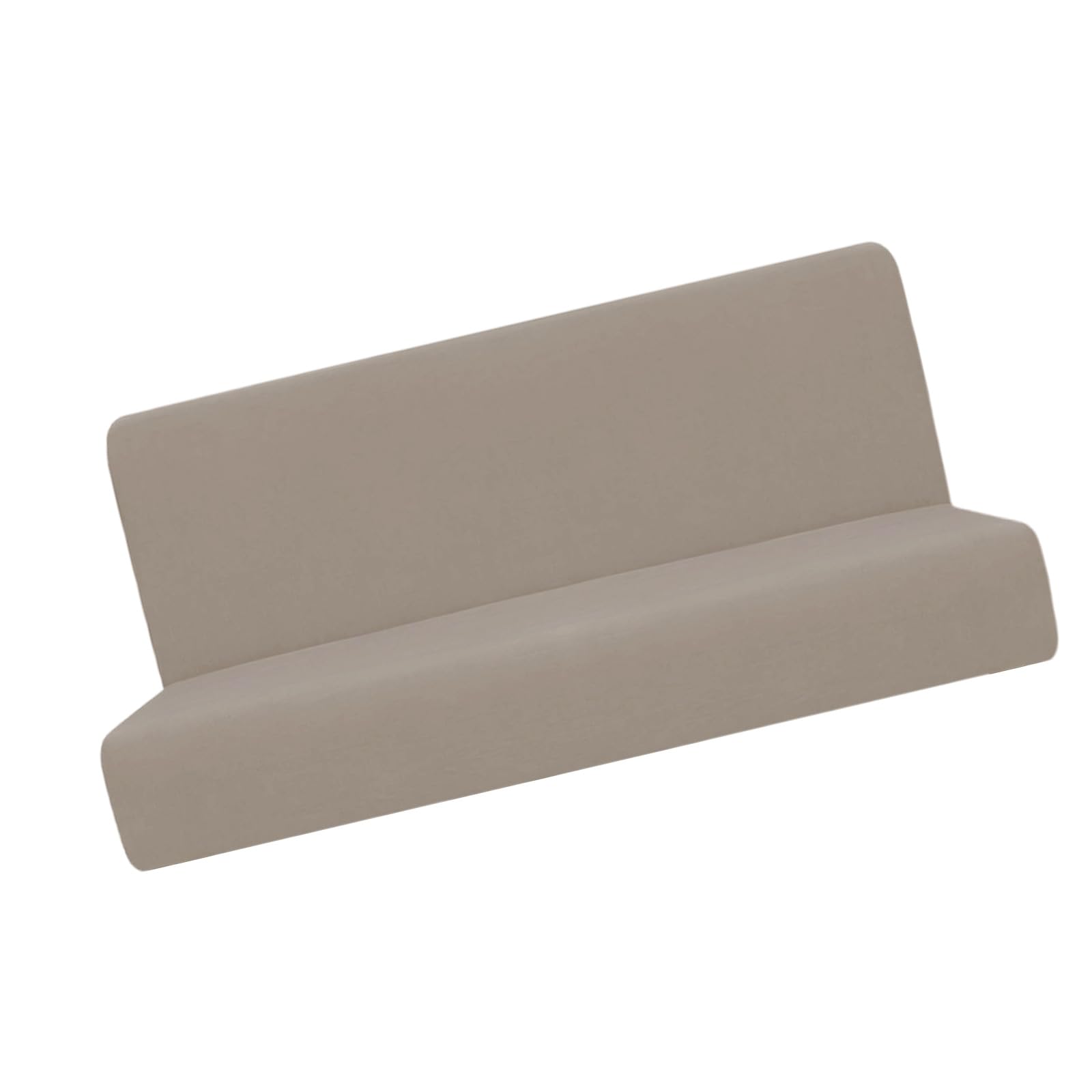 Tsophreniq Armless Sofa Bed Covers Futon Sofa Slipcover for 3Seater Futon Couch Easility Care and Maintenance Protectors Armless Covers