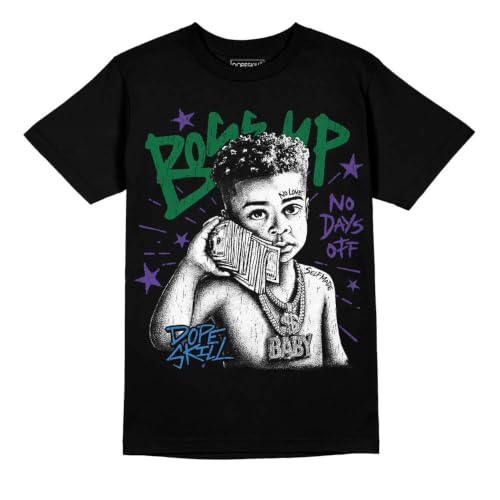 Image of DopeSkill Graphic Tee Streetwear Hip Hop Hypebeast Street Style Unisex T-Shirt Sneaker Colour Matching Shirts Swag Y2K Style