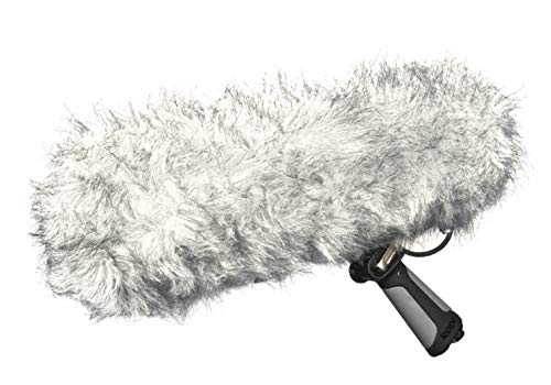 Rode DeadWombat Artificial Fur Microphone Wind Shield for Blimp
