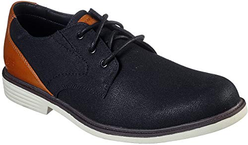 Skechers - Mens Matlo - Bresen Shoes, Size: 8.5 M US, Color: Black