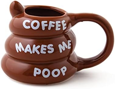 Coffee Makes Me Poop