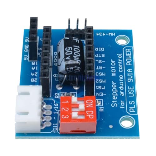 A4988 DRV8825 carte d'extension pilote de moteur pas à pas composant électronique CNC