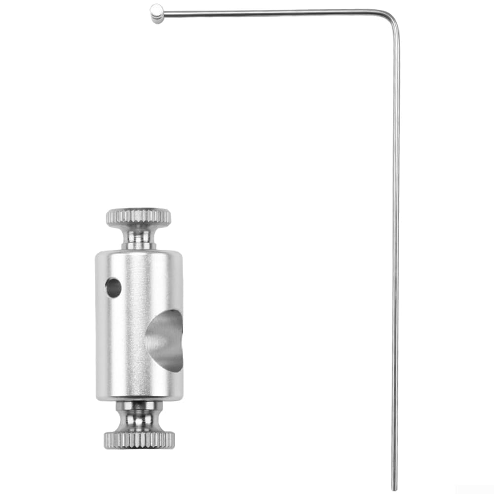 Fly Tying Vice with Base 20cm Stable Platform(Line Winder Bracket)