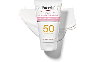 Eucerin Hydro Fluid Protector Solar 50 for Sensitive Skin