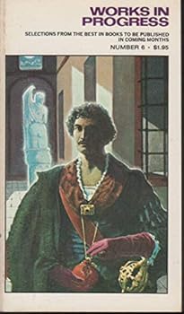 Mass Market Paperback WORKS IN PROGRESS Number 6 ( Excerpts: DeLillo End Zone, Tyler Clock Winder ) Book