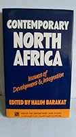 Contemporary North Africa 0709934351 Book Cover