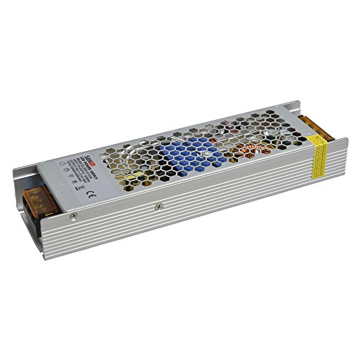 Alimentatore switching EMC 24 V 300 W 12.5 a basso rumore Fanless per 24 VDC Output 220 V 230 V trasformatore AC-DC SMPS stampante 3D (Sanpu cl300-h1 V24 EMC)