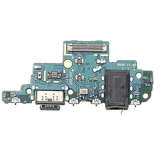 USB Charging Port Dock Connector Board Flex Cable for Samsung Galaxy A52 A525F 6.5