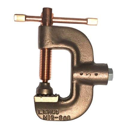 Le 02071 Mig-600-50 Ground Clamp