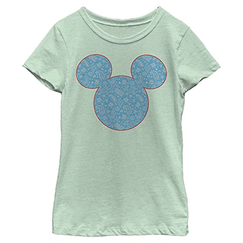T-shirt fille Mickey Mouse le charme de la magie Disney au quotidien