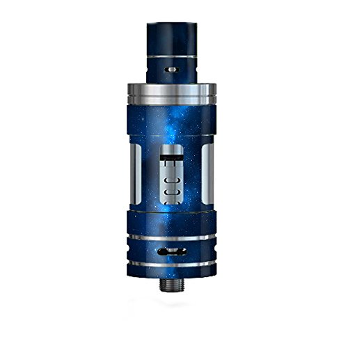 Skin Decal Vinyl Wrap for Smok TFV4 Mini Tank Vape Mod Skins Stickers Cover / Space Galaxy Star Gazer
