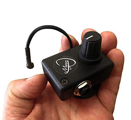 Upright Bass Pickup With Flexible Micro-Gooseneck By Myers Pickups #TOP1