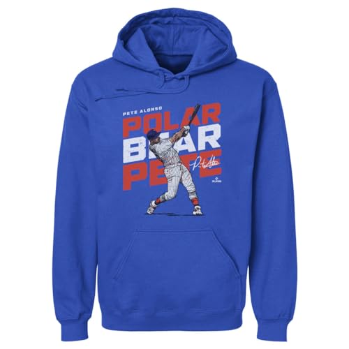 500 LEVEL Pete Alonso Sweatshirt - Pete Alonso Polar Bear