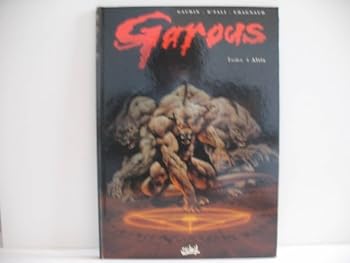Altis - Book #4 of the Garous