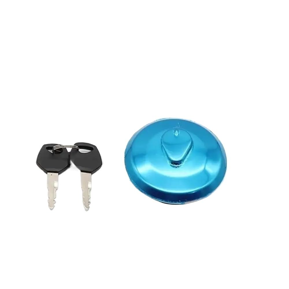 Interruptor Encendido para GN125-2F para GN125cc | Bloqueo interruptor encendido motocicleta 3 cables tapa combustible cubierta gas para GN125-2F para GN125cc