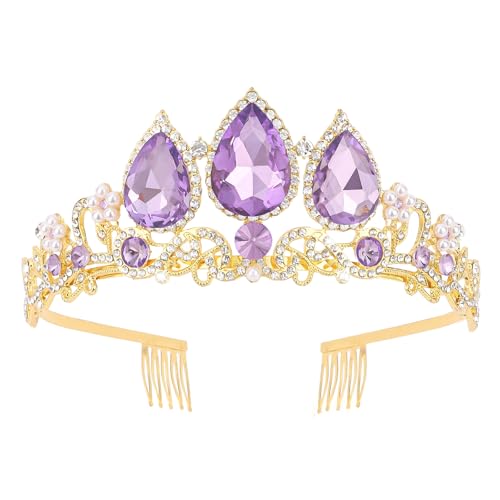 Semato Purple Crown