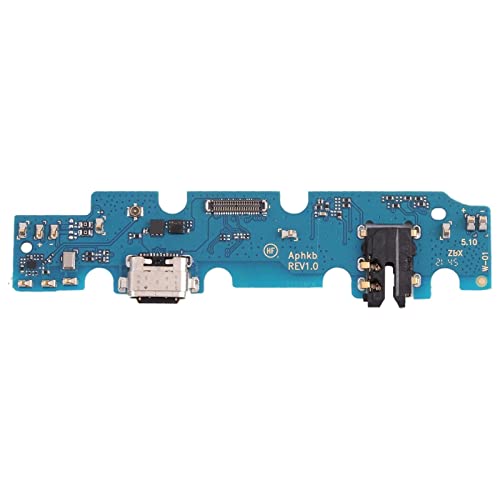 OnlyTech - Circuito interno del conector de carga USB y micro de repuesto para Samsung Galaxy Tab A7...