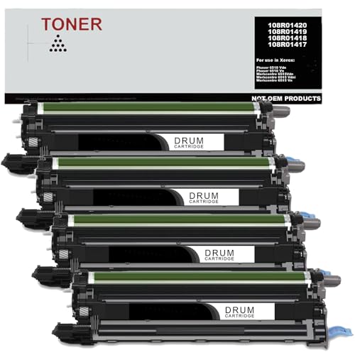 Tambour Workcentre 6515 solution aux problèmes d'encre pâle et de traces noires sur vos pages