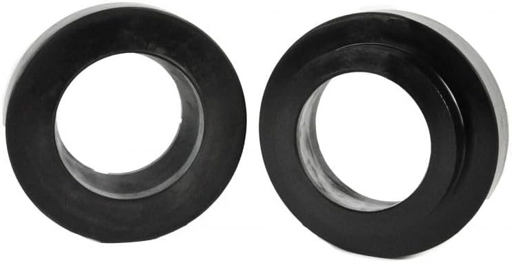 1.2 inch 30mm Rear Coil Spacers Leveling Lift Kit Compatible with Honda - Fits ODYSSEY 2003-2010, ODYSSEY 2010-2017