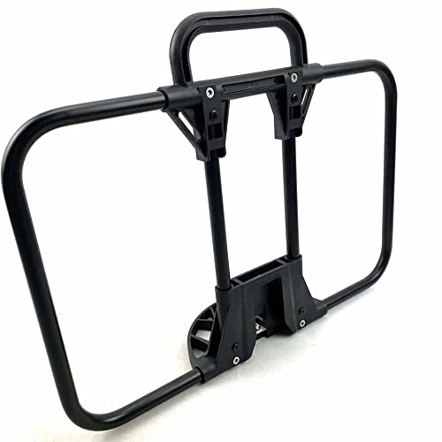 trigo Front Carrier Frame only for Brompton S Bag 25x40cm Black Edition