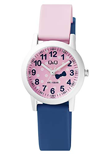 Q&Q Analog Multi-Colour Dial Girls Watch-VS49J002Y (B085TNBS59) Amazon Price History, Amazon Price Tracker