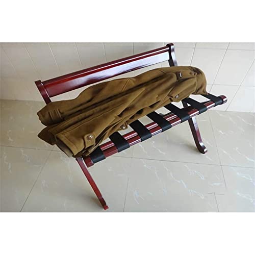 Support de valise ergonomique pour éviter le mal de dos à la maison