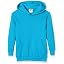 Shop Fruit of the Loom Childrens/Kids Classic Hooded Sweatshirt - Light Pink Online in Qatar