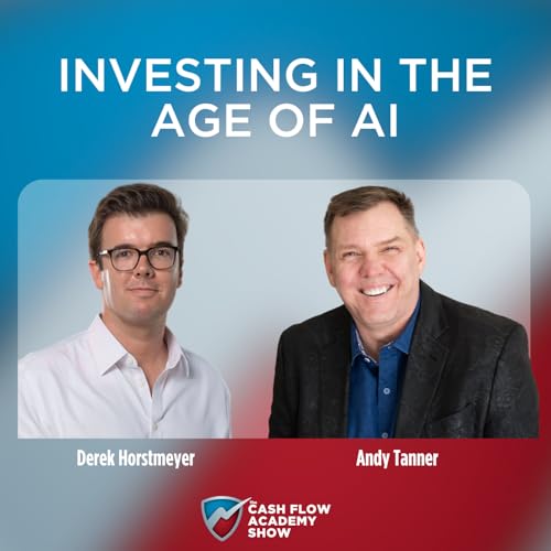 Page de couverture de Investing in the Age of AI