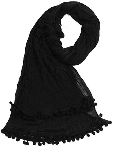 Combo Dupatta Black and White | Women's Dupatta Stole scraves Traditional Ladies2