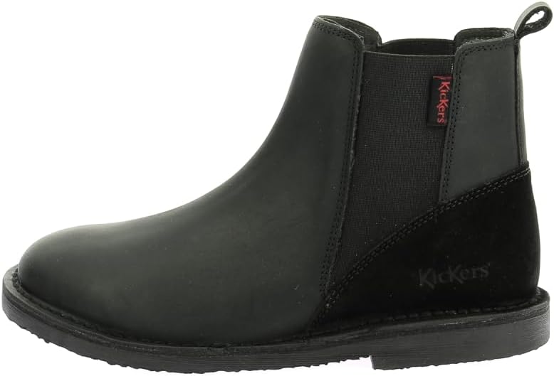 KICKERS Women's Classic Chelsea Boot