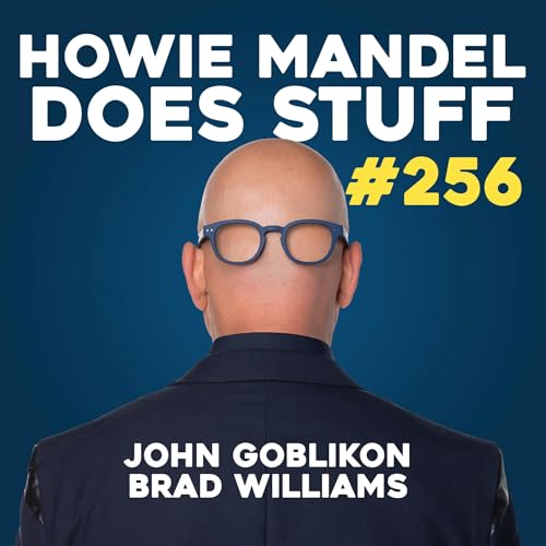『Nekrogoblikon & Brad "Labubu" Williams | Howie Mandel Does Stuff』のカバーアート