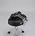 Tama Ergo-Rider Quartet with Backrest - Black